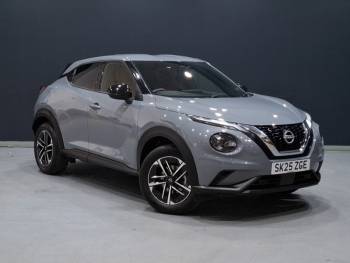 2025 (25) Nissan Juke 1.0 DiG-T N-Connecta 5dr DCT