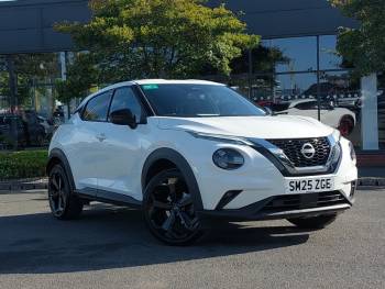 2025 (25) Nissan Juke 1.0 DiG-T Tekna 5dr