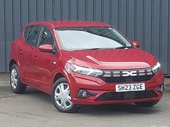2023 (23) Dacia Sandero 1.0 Tce Expression 5dr