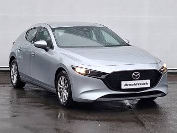 2020 (70) Mazda 3 2.0 Skyactiv X MHEV SE-L Lux 5dr