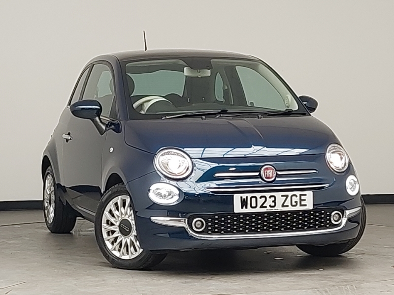 2023 Fiat 500