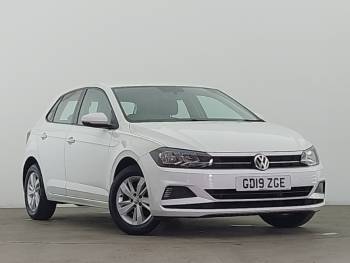 2019 (19) Volkswagen Polo 1.0 TSI 95 SE 5dr