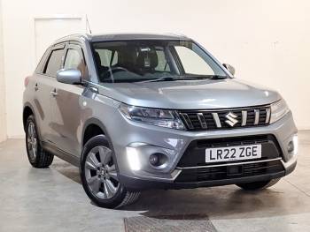 2022 (22) Suzuki Vitara 1.4 Boosterjet 48V Hybrid SZ-T 5dr