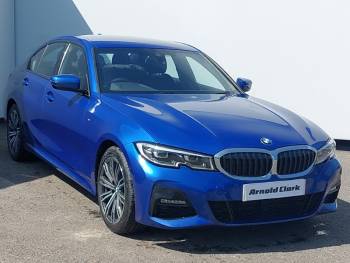 2020 (20) BMW 3 Series 330e M Sport 4dr Auto