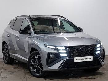 2025 (25) Hyundai Tucson 1.6T Hybrid N Line S 5dr Auto