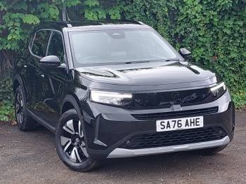 2026 (76) Vauxhall Frontera 1.2 Hybrid [110] Ultimate 5dr e-DCT6
