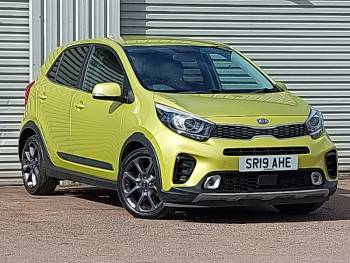 2019 (19) Kia Picanto 1.25 X-Line 5dr