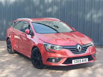 2019 (69) Renault Megane 1.3 TCE Iconic 5dr
