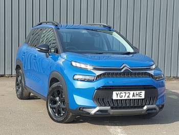 2022 (72) Citroen C3 Aircross 1.2 PureTech 110 Shine 5dr