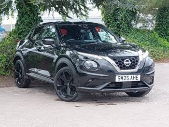 2025 (25) Nissan Juke 1.0 DiG-T Tekna 5dr DCT