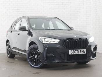 2020 (70) BMW X1 xDrive 25e M Sport 5dr Auto