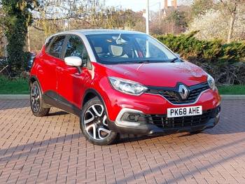 2018 (68) Renault Captur 1.5 dCi 90 Iconic 5dr