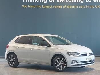 2020 (70) Volkswagen Polo 1.0 EVO 80 Beats 5dr