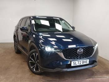 2022 (72) Mazda Cx-5 2.0 Sport 5dr [Safety Pack]