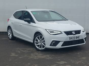 2023 (23) Seat Ibiza 1.0 TSI 110 FR 5dr