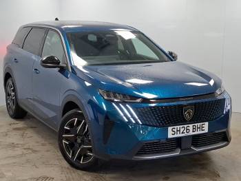 2026 (26) Peugeot 5008 1.2 Hybrid 145 Allure 5dr e-DSC6