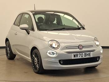 2020 (70) Fiat 500 1.0 Mild Hybrid Launch Edition 3dr