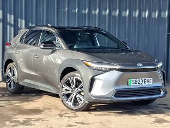 2023 (23) Toyota Bz4x 150kW Vision 71.4kWh 5dr Auto
