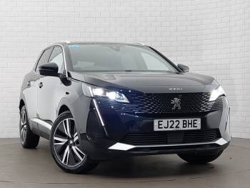 2022 (22) Peugeot 3008 1.2 PureTech GT Premium 5dr EAT8