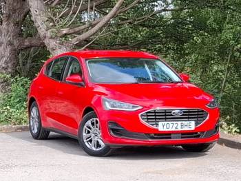 2023 (72/23) Ford Focus 1.0 EcoBoost Hybrid mHEV 155 Titanium 5dr