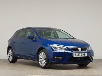 2017 (17) Seat Leon 1.2 TSI SE Dynamic Technology 5dr