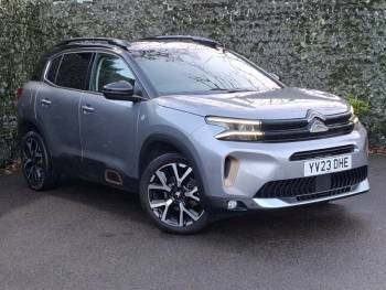 2023 (23) Citroen C5 Aircross 1.5 BlueHDi C-Series Edition 5dr EAT8