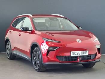 2026 (26) MG Mgs5 170kW SE EV Long Range 64kWh 5dr Auto