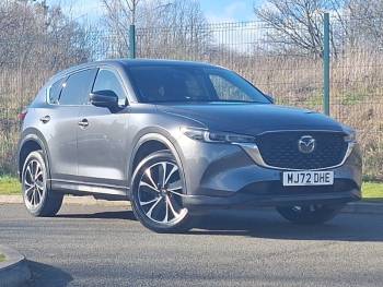 2022 (72) Mazda Cx-5 2.0 Sport Edition 5dr Auto