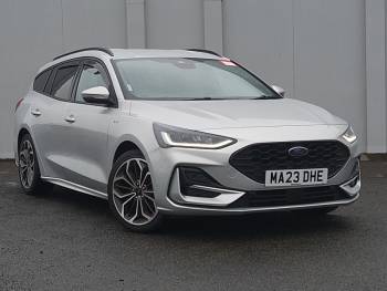 2023 (23) Ford Focus 1.0 EcoBoost Hybrid mHEV 155 ST-Line X 5dr Auto