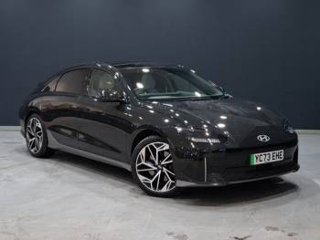 2023 (73) Hyundai Ioniq 6 239kW Ultimate 77kWh 4dr AWD Auto