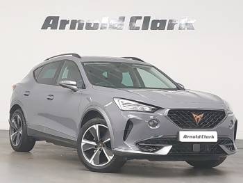 2021 (71) Cupra Formentor 1.4 eHybrid 204 V1 5dr DSG