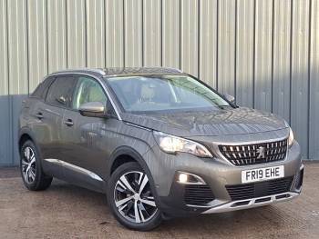 2019 (19) Peugeot 3008 1.2 PureTech Allure 5dr