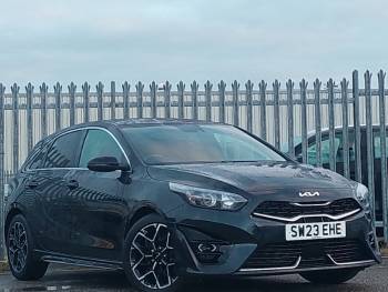 2023 (23) Kia Ceed 1.5T GDi ISG GT-Line 5dr