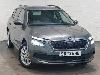 2023 (23) Skoda Kamiq 1.0 TSI 110 SE Drive 5dr