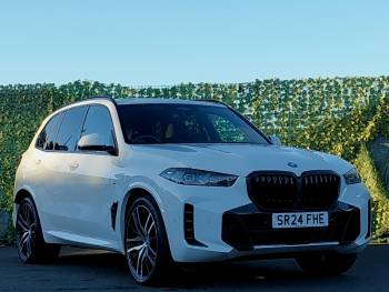 2024 (24) BMW X5 xDrive50e M Sport 5dr Auto