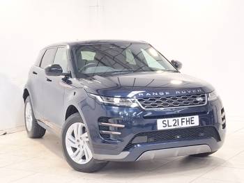 2021 (21) Land Rover Range Rover Evoque 2.0 D200 R-Dynamic S 5dr Auto