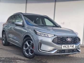 2025 (25) Ford Kuga 1.5 EcoBoost ST-Line 5dr