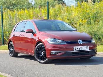2020 (20) Volkswagen Golf 1.5 TSI EVO Match Edition 5dr