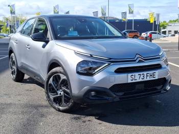 2023 (73) Citroen C4 1.2 PureTech [130] Sense Plus 5dr