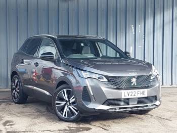 2022 (22) Peugeot 3008 1.5 BlueHDi GT Premium 5dr EAT8