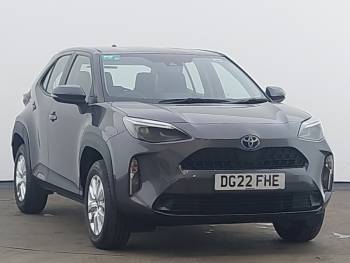 2022 (22) Toyota Yaris Cross 1.5 Hybrid Icon 5dr CVT