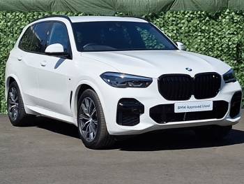 2023 (72) BMW X5 xDrive30d M Sport 5dr Auto