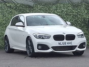 2018 (68) BMW 1 Series 116d M Sport Shadow Edition 5dr