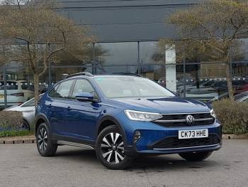 2023 (73) Volkswagen Taigo 1.0 TSI Life 5dr