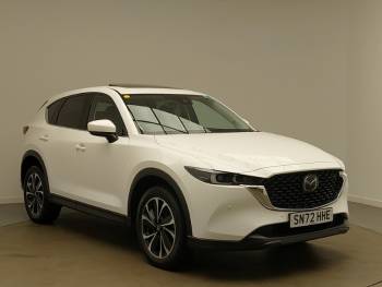 2023 (72) Mazda Cx-5 2.0 Sport Edition 5dr
