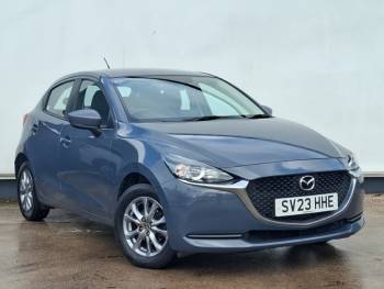 2023 (23) Mazda 2 1.5 Skyactiv G 75 SE-L 5dr