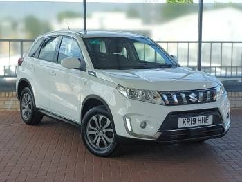 2019 (19) Suzuki Vitara 1.0 Boosterjet SZ4 5dr