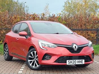 2020 (20) Renault Clio 1.0 SCe 75 Iconic 5dr