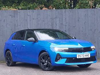 2023 (73) Vauxhall Astra 1.2 Turbo 130 GS 5dr