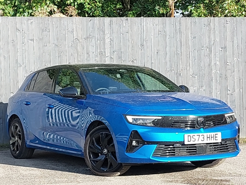 2023 Vauxhall Astra